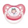 Latex dummy Canpol Babies Toys, anatomical, from 6-18 months, color mix