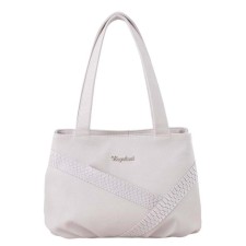 Bag bag claims, lightning department, white color 33x15x25cm