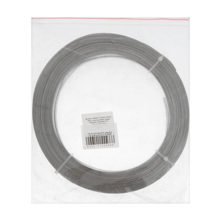 Clothing tape TAG, width 9 mm, in a coil 30 m-2