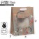 Package Gift Craft Vertical, packaging, “fluffy happiness”, MS 18 x 23 x 8 cm