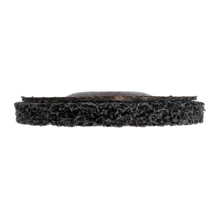 Fiberglass circle for MOS metal, for grinding and polishing, 125 x 22 mm-3