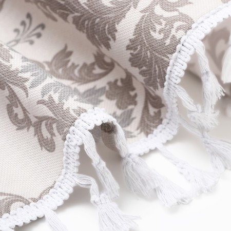 CLASSIC Ethel tablecloth 149x220 cm, 100% HL, mitch 186 g/m2-4