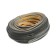 Schlegel for a cabinet coupe 7*6 mm gray (12 m) Ш4r12