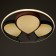 Lamp with PDU 1787/1 LED 44W Dimmer 50x50x5 cm Bayerlux
