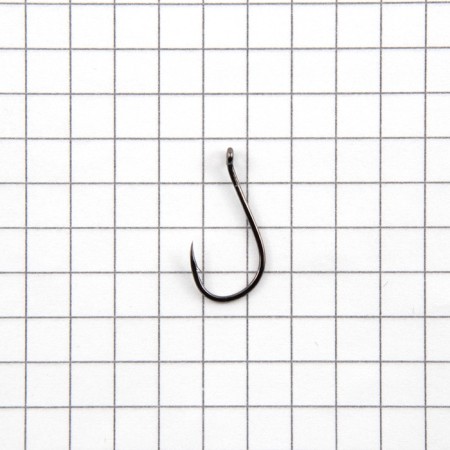 Hook Owner Chinu W/Eye BC No. 3, 10 pcs