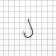 Hook Owner Chinu W/Eye BC No. 3, 10 pcs
