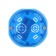 Installation box Luazon Lighting, 68x45 mm, IP20, for continuous walls, blue