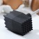 A hammer for meat Digma, 26.5 cm, black color