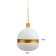 Lamp Bayerlux "Alice" E27 40W White 22x22x40-140cm