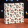 Self -charged box "Festive guest", 16 x 16 x 3 cm