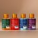 Ural Lab Persians Set of shower gels Happy New Year, 4x100