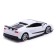 Metal machine Lamborghini Gallardo LP 570-4 Superleggera, 1: 64, white color