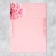 Money envelope "Happy Wedding", Roses, 19 x 0.7 x 9.5 cm