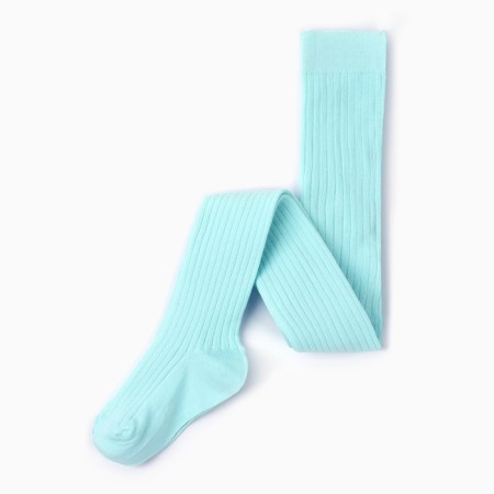 Children's tights KAFTAN "BASIC", 104-110 cm, blue color-1