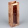 Gift package for a bottle, packaging, “wishes”, 36 x 13 x 10 cm