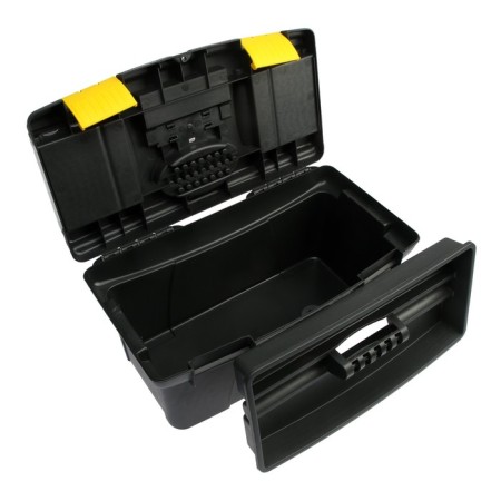Tundra tool box, 19 ", 490 x 275 x 240 mm, plastic-4