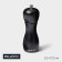 Mill for spices Magistro Softline, 16.5 cm, black color