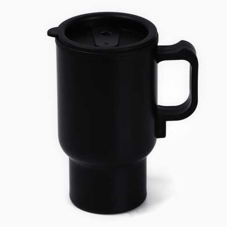 New Year. Thermal circle with a USB Cable of the "Successful New Year", 450 ml-4