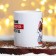 Sublimation mug "Graph like that of Santa Claus"