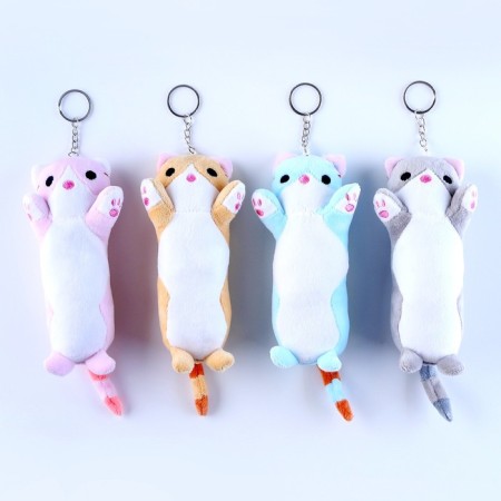 Kitika keychain, 15 cm, mixing-4