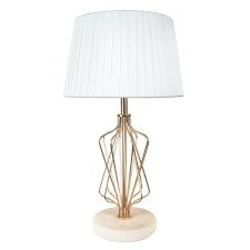 Fire table 49 cm, D 28 cm, 1x60W E27