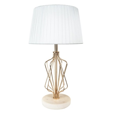Fire table 49 cm, D 28 cm, 1x60W E27
