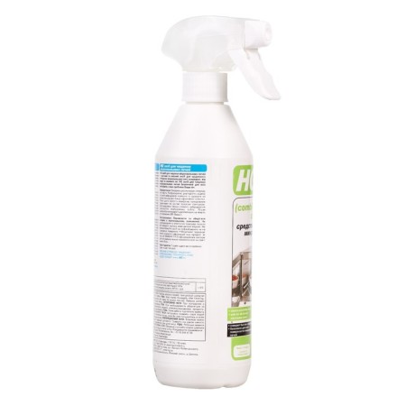 The remedy for cleaning microwave ovens HG, 0.5 liters-2