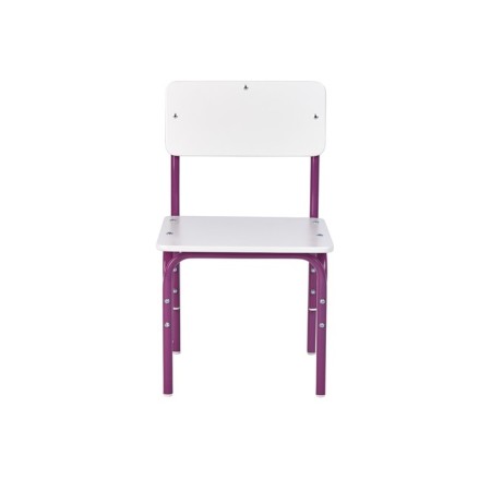 Children's growing chair "Fairy" "My Baby", 0-1 group, color white-violet-1