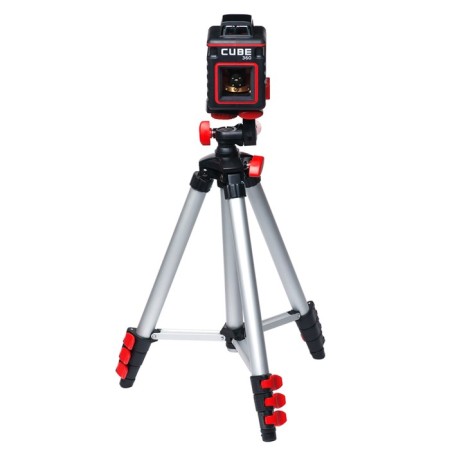 Laser Laser ADA Cube 360 ​​A00446 Ultimate Edition, 20/70 m, ± 0.3 mm/m, 360 °/160 °-5