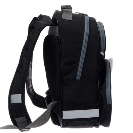 School backpack, 37 x 26 x 13 cm, ergonomic back, calligrata Ac-5