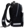 School backpack, 37 x 26 x 13 cm, ergonomic back, calligrata Ac