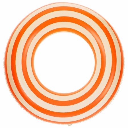 Swimming circle 80 cm, white/orange color-6