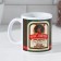 Egor's sublimation mug 320 ml, with application