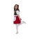 Carnival costume "Red hat", textiles, size 38, height 146 cm