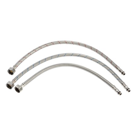 Accoona A5179ST-4 kitchen mixer, output for drinking water, color weapons steel-6