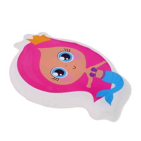 Bath toy with a squeak "Mermaid" + water pencil-1