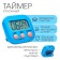 Antares kitchen timer on a magnet, with a table stand, electronic, 7 x 2 x 6.5 cm