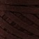 Knitted yarn "Ribbon" 85m/170 ± 5 g (coffee)