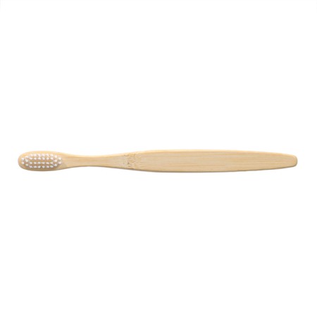 Bamboo dental brush average 10 pieces, mix of flowers-12