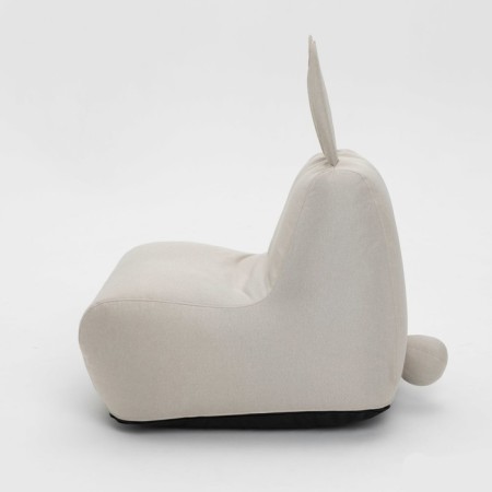 Milk-Milk chair, size 80x90 cm Rogozhka, beige color-2