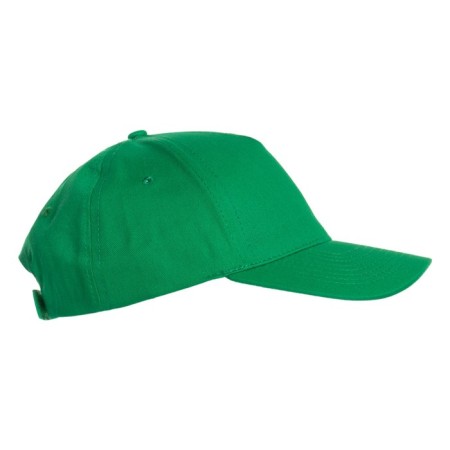 Unisex baseball cap, size 56-58, green color-1