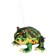 Soft toy "Frog", 17 cm