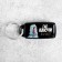 A keychain for searching for keys “where are the keys”, 6 x 2.8 cm.