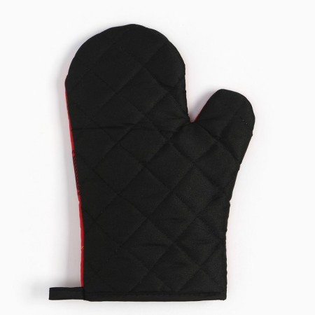 Kit. Set 2 pr. 17*17 cm, mittens. 26*16 cm, 100% p/e-2