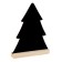 Topper-Consonrator Cretaceous "spruce", on a figure stand, 15 x 12 cm