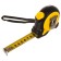 Roulette Encor "Nautilus" 10166, rubberized plastic, steel tape, 5 m x 19 mm