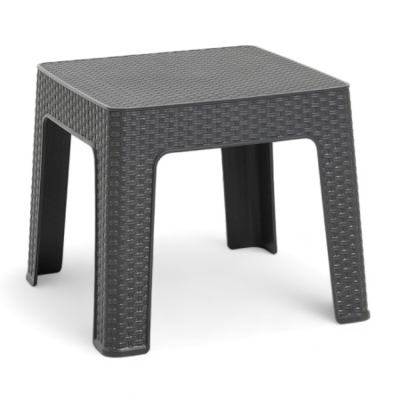Feodosia coffee table, 44 x 44 x 41 cm, anthracite