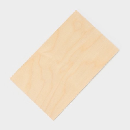 Board cutting wooden shade 30 × 18.5 × 0.5 cm-3