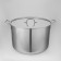 Boiler "General", 40 l, d = 45 cm, h = 28.5 cm, a metal cover, with a heat distribution layer