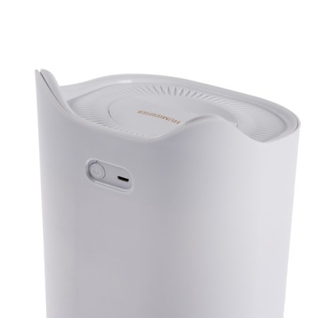 Air humidifier Luazon HM-3, ultrasonic, 3.3 l, multi-light, USB, white-3